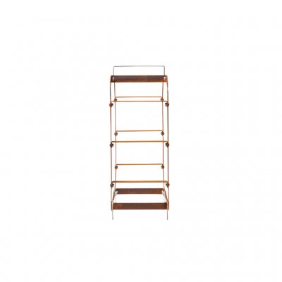 Vedkorg Leo 58x58 cm