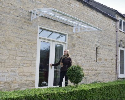 Entretak Bordeaux Klar 1,4 X 2,2 m