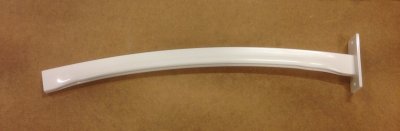 Entretak Styrsö LED vit