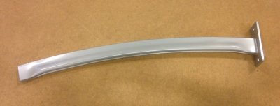 Entretak Styrsö LED grå/silver