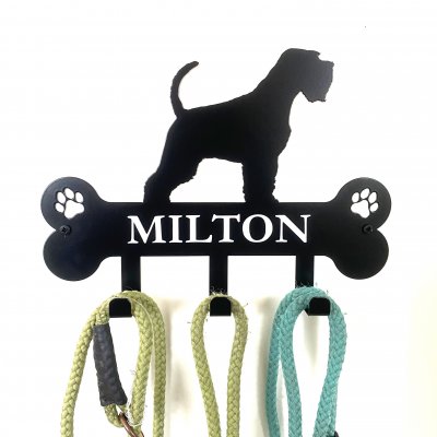 Koppelhängare - Schnauzer