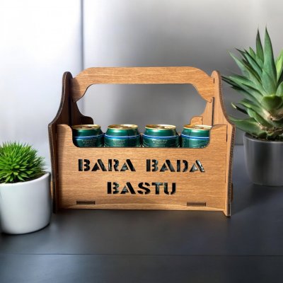 Bara bada bastu - Öllåda
