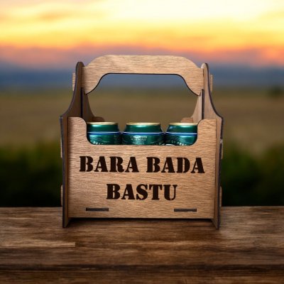 Öllåda bara bada bastu