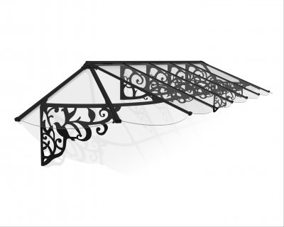 Entretak Lily French 0,9 x 4,2 m