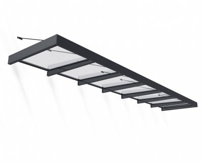 Entretak Sophia Klar XL 660 x 140 cm