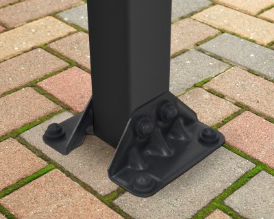 Altantak Olympia 3 X 6,19 m - Canopia