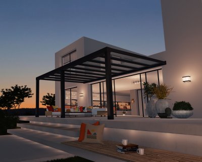 Altantak Stockholm Premium 3,4 X 6,6 m - Canopia