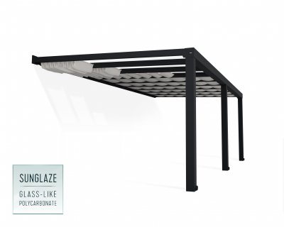 Altantak Stockholm skuggkit 3,4 X 6,6 m - Canopia