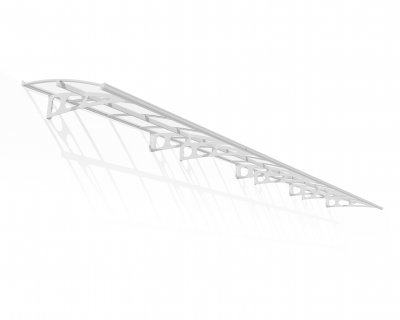 Entretak Bordeaux Klar 1,4 X 8,9 m