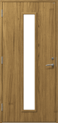 Ytterdörr Oslo 10F1 ek