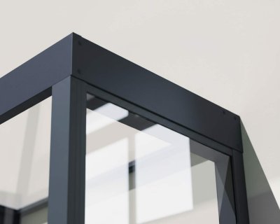 Entretak Sophia Klar 215 x 96 cm + Sidoväggar