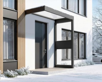 Entretak Sophia Klar 215 x 96 cm + Sidovägg