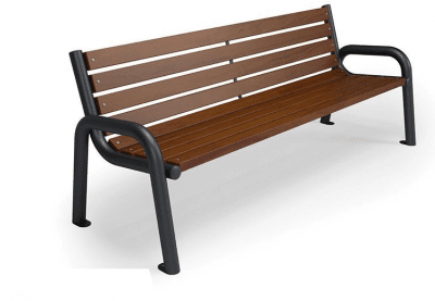 Parkbänk