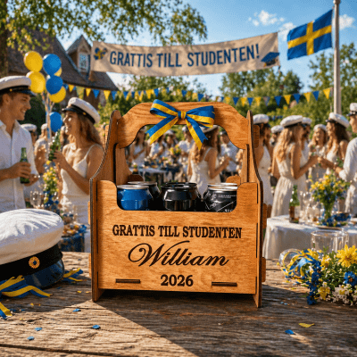 Personlig Öllåda – Student 2026