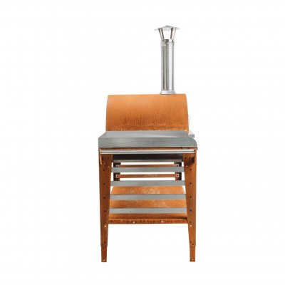 GrillSymbol pizzaugn med stor bord Pizzo-XL-set