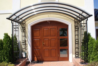 Skärmtak klassik F1