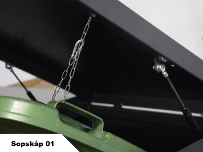Sopskåp 01 - 240 L