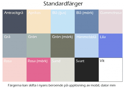 Fotbollstavla i trä med namn