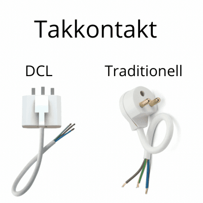 Taklampa Midvintertid