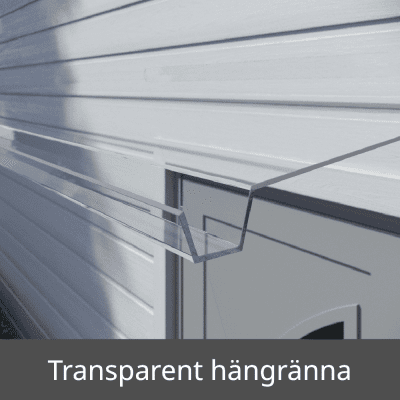 Entretak Orust - Rökfärgad