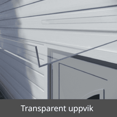 Entretak Ulvön - Rökfärgad