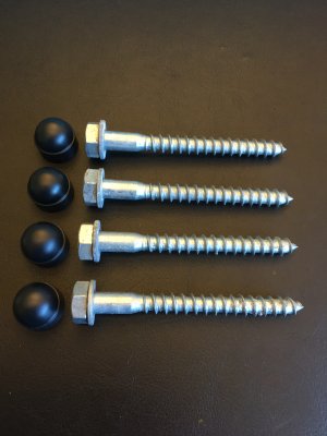 Entretak Storholmen LED