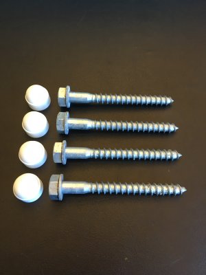 Entretak Storholmen LED